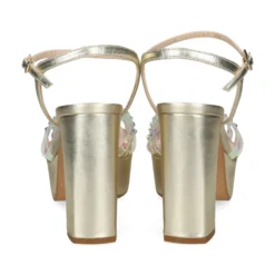 LODI Sandalias con plataforma de Mujer TARNIS CAVA
