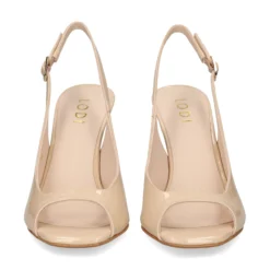 LODI Sandalias con tacón de Mujer SULIN NUDE
