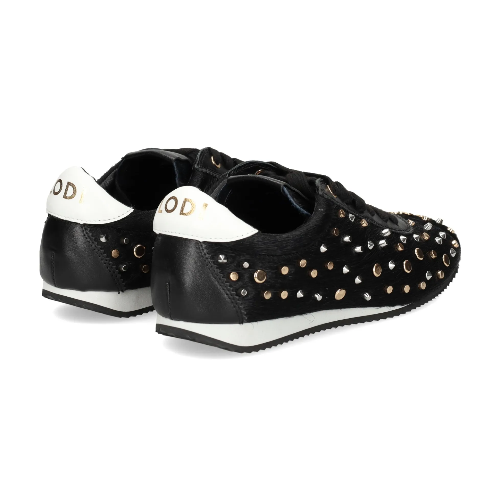 LODI Zapatillas de Mujer AZO5645P NEGRO