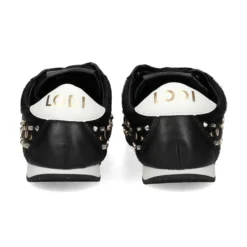 LODI Zapatillas de Mujer AZO5645P NEGRO