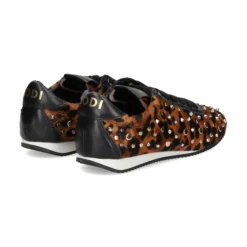 LODI Zapatillas de Mujer AZO5645P LEOPARDO