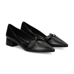 LODI Zapatos de salón AMISTAD NEGRO