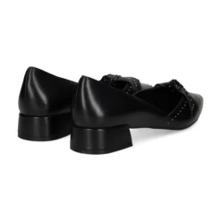 LODI Zapatos de salón AMISTAD NEGRO