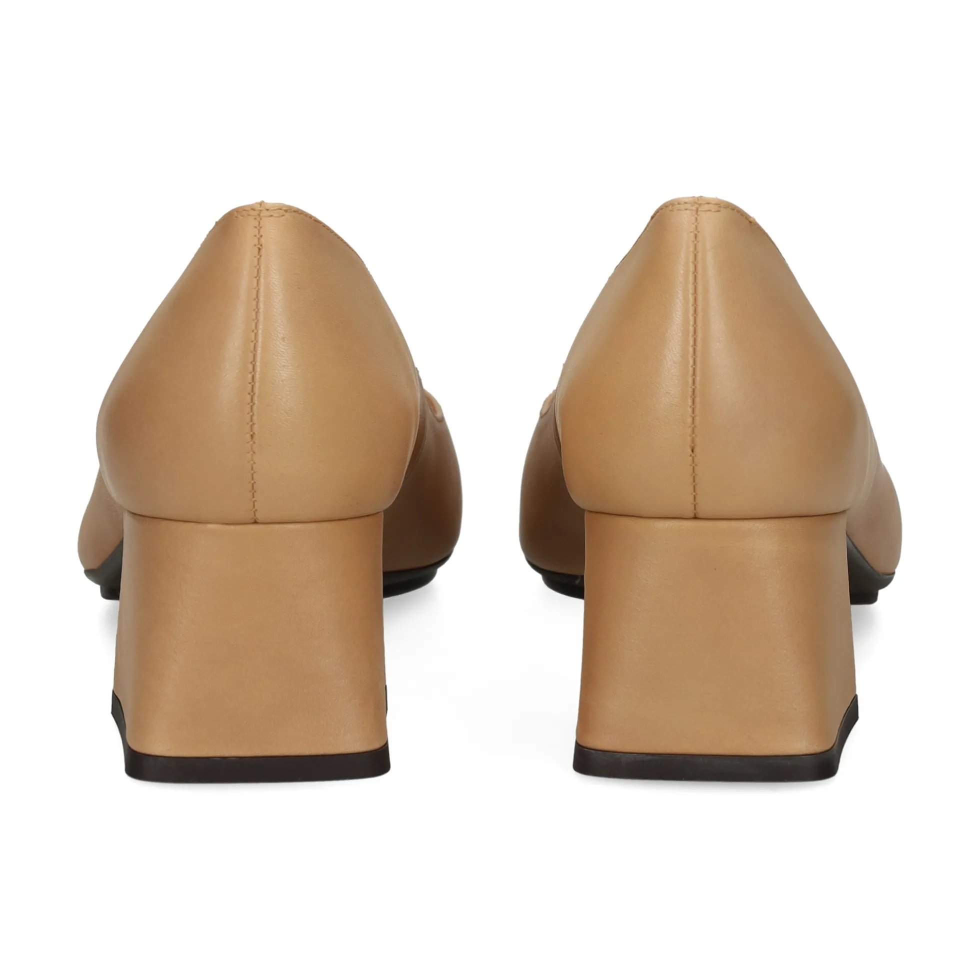 LODI Zapatos de salón CHERMI CAMEL C2