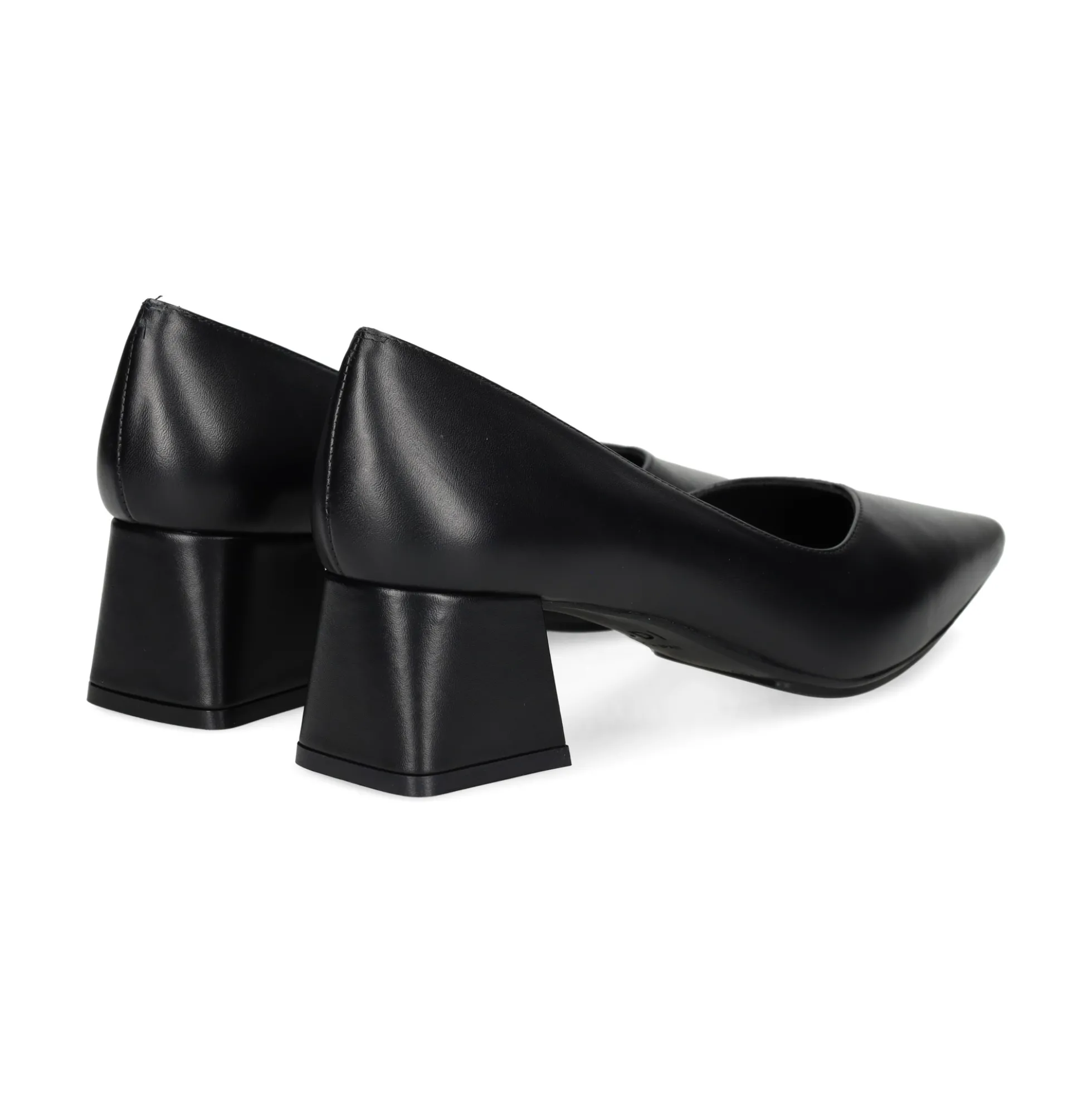 LODI Zapatos de salón CHERMI NEGRO C200