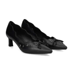 LODI Zapatos de salón CHILDER NEGRO
