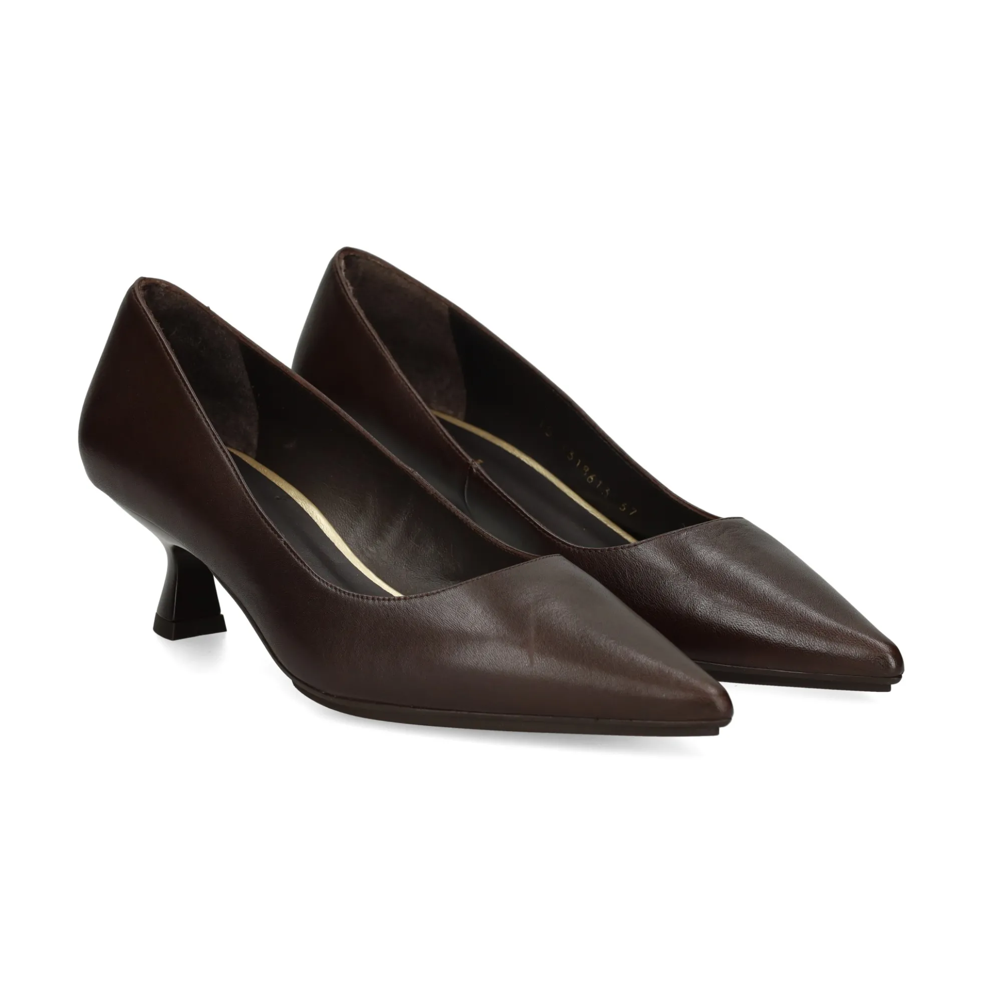 LODI Zapatos de salón CHOCLO PLOMO