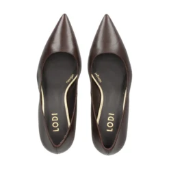 LODI Zapatos de salón CHOCLO PLOMO