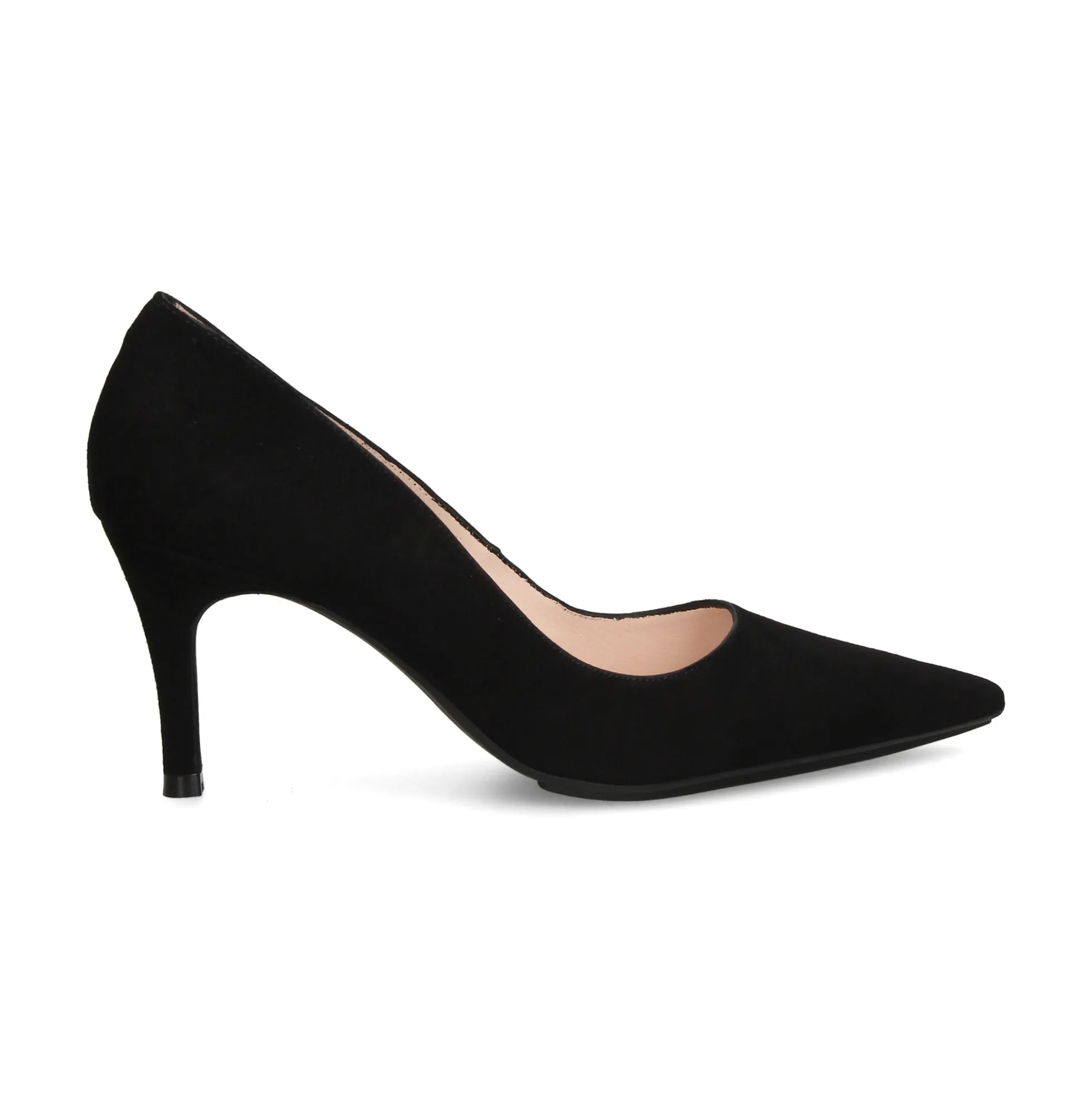 LODI Zapatos de salón EMIRA-XGO NEGRO C200