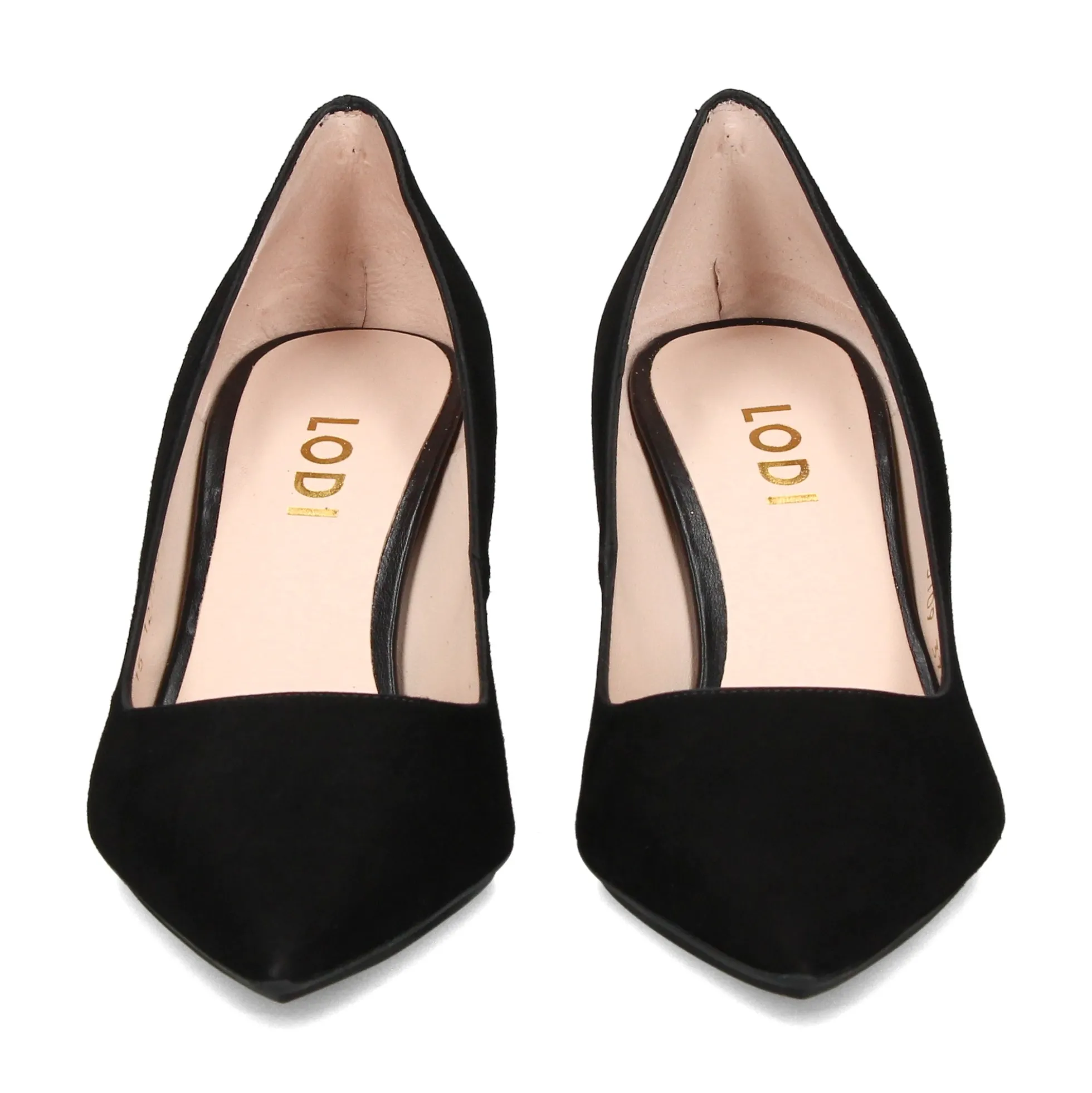 LODI Zapatos de salón EMIRA-XGO NEGRO C200