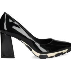 LODI Zapatos de salón GATO NEGRO