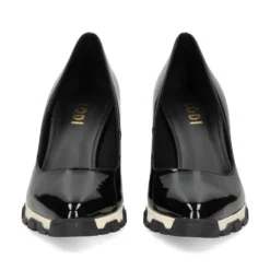 LODI Zapatos de salón GATO NEGRO