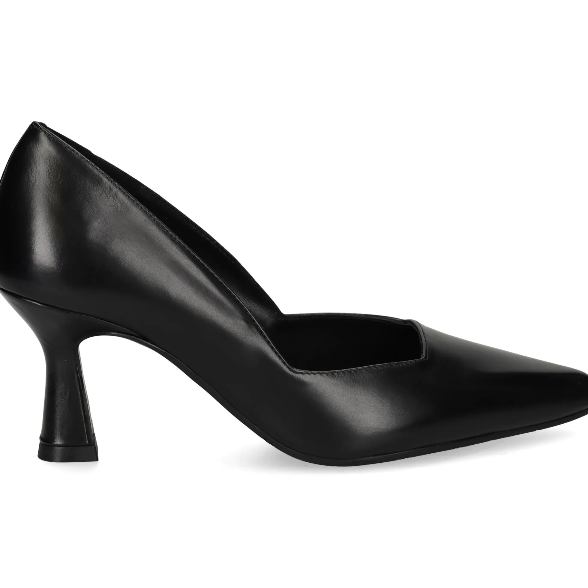 LODI Zapatos de salón GENIUS NEGRO