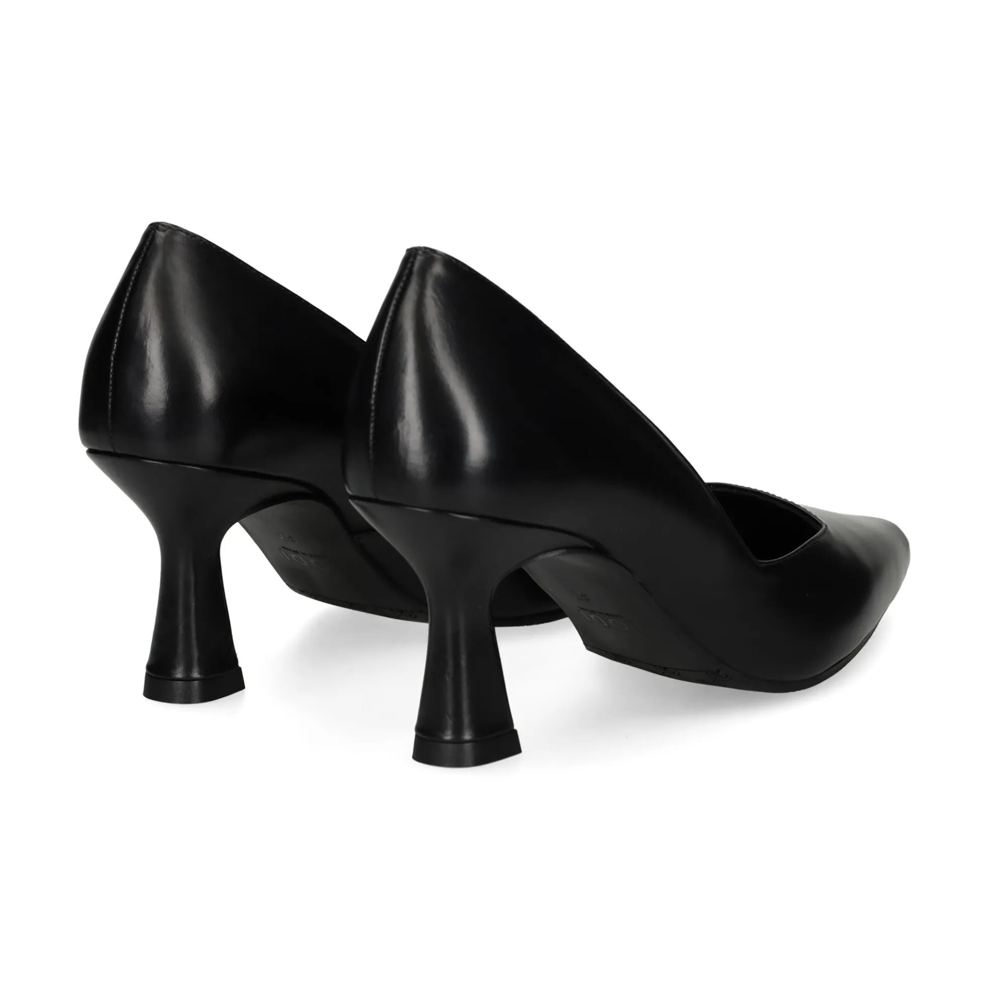 LODI Zapatos de salón GENIUS NEGRO