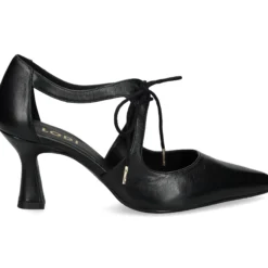LODI Zapatos de salón GINOL NEGRO