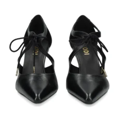 LODI Zapatos de salón GINOL NEGRO