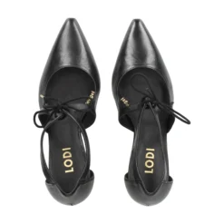 LODI Zapatos de salón GINOL NEGRO