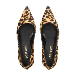 LODI Zapatos de salón KAL4907INO C1 CAMEL/NEGRO