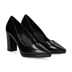 LODI Zapatos de salón LOLEN NEGRO