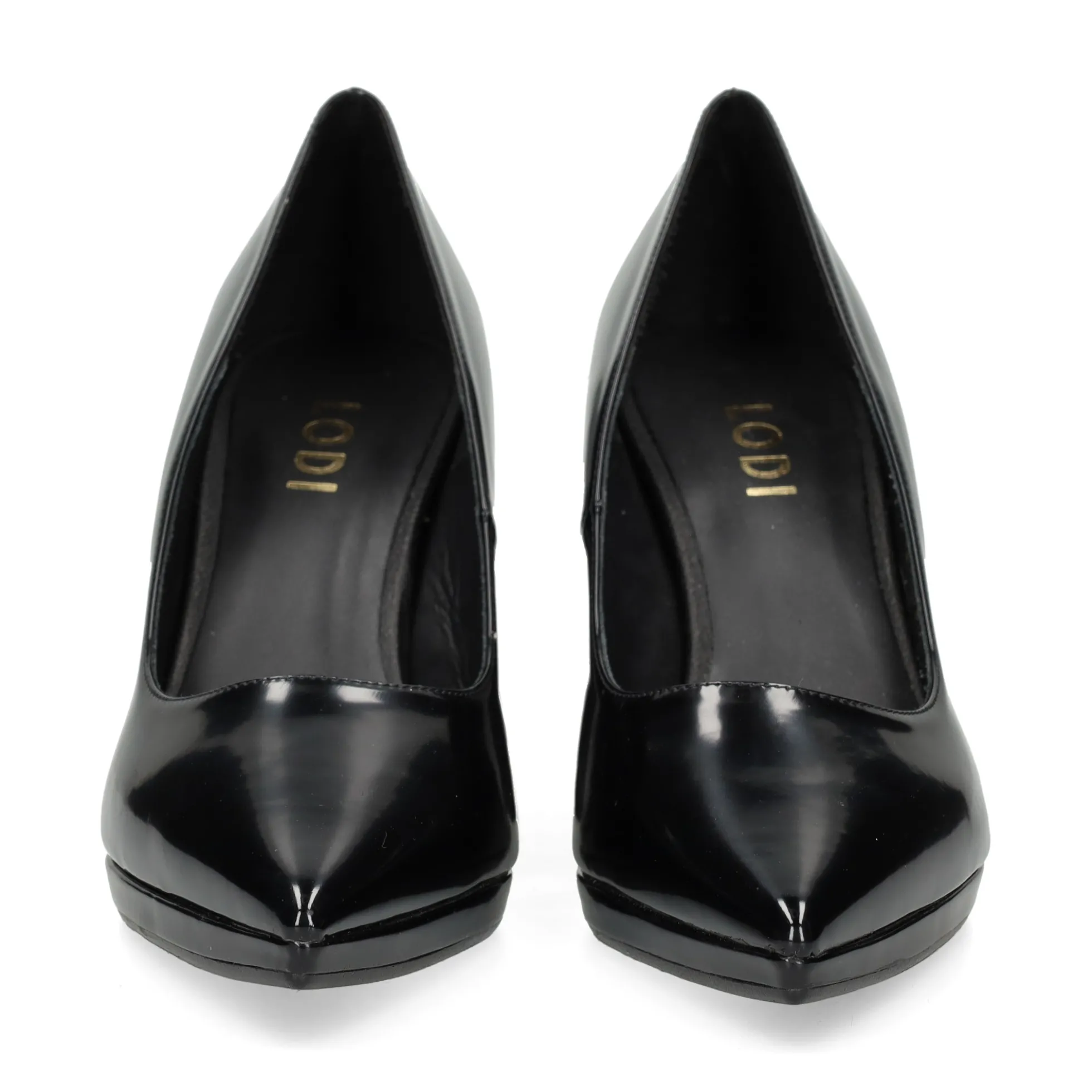 LODI Zapatos de salón LOLEN NEGRO