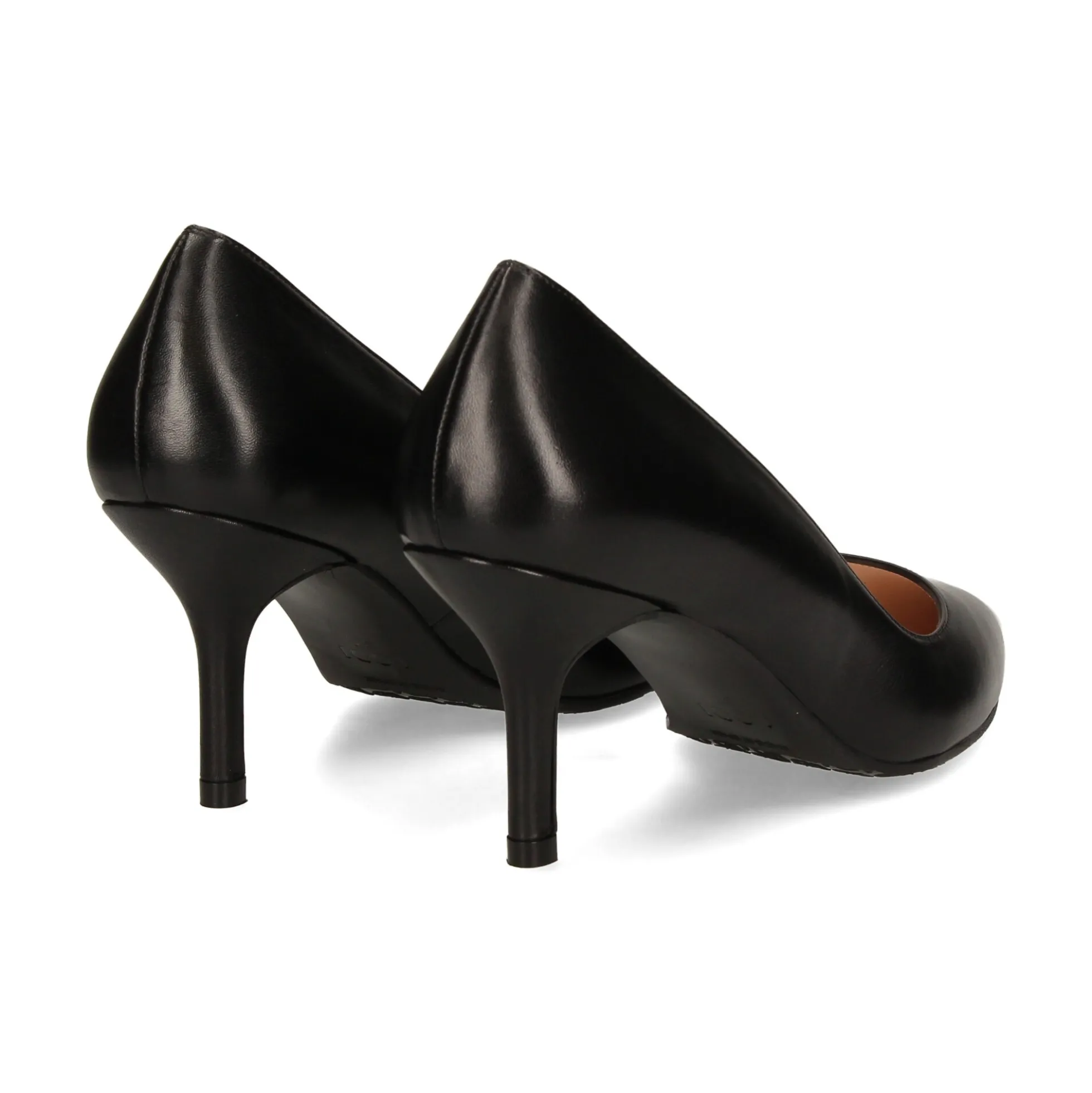 LODI Zapatos de salón MILDRED-GO CALIFORN NEGRO