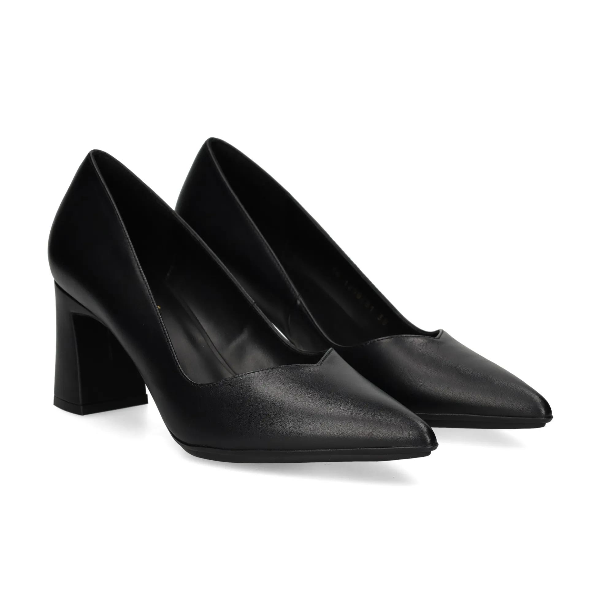 LODI Zapatos de salón MILI NEGRO