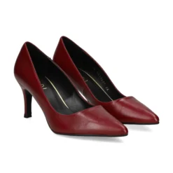 LODI Zapatos de salón MONROES-TP BURDEOS