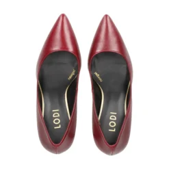 LODI Zapatos de salón MONROES-TP BURDEOS