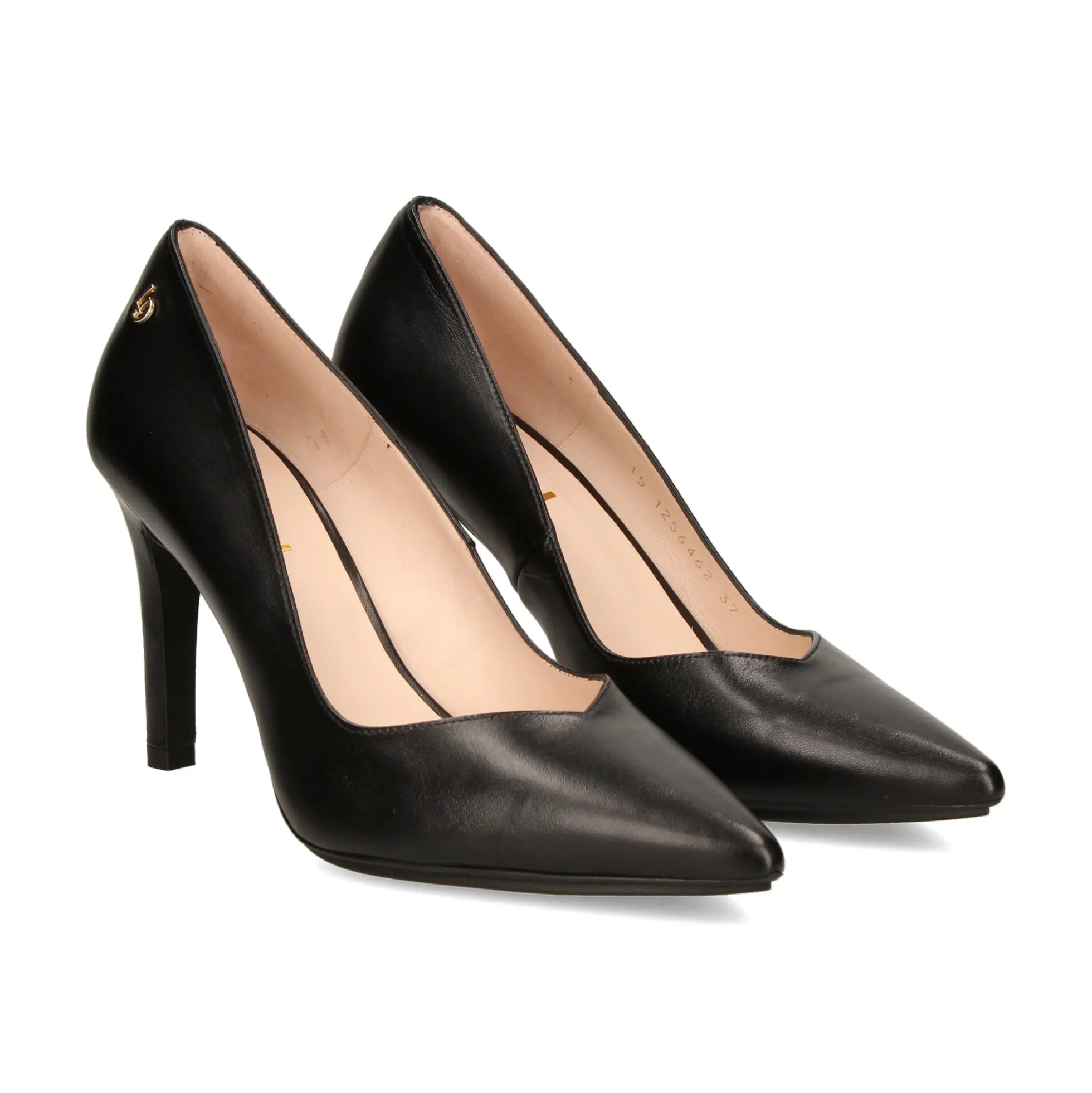 LODI Zapatos de salón RABOT-TPA NEGRO