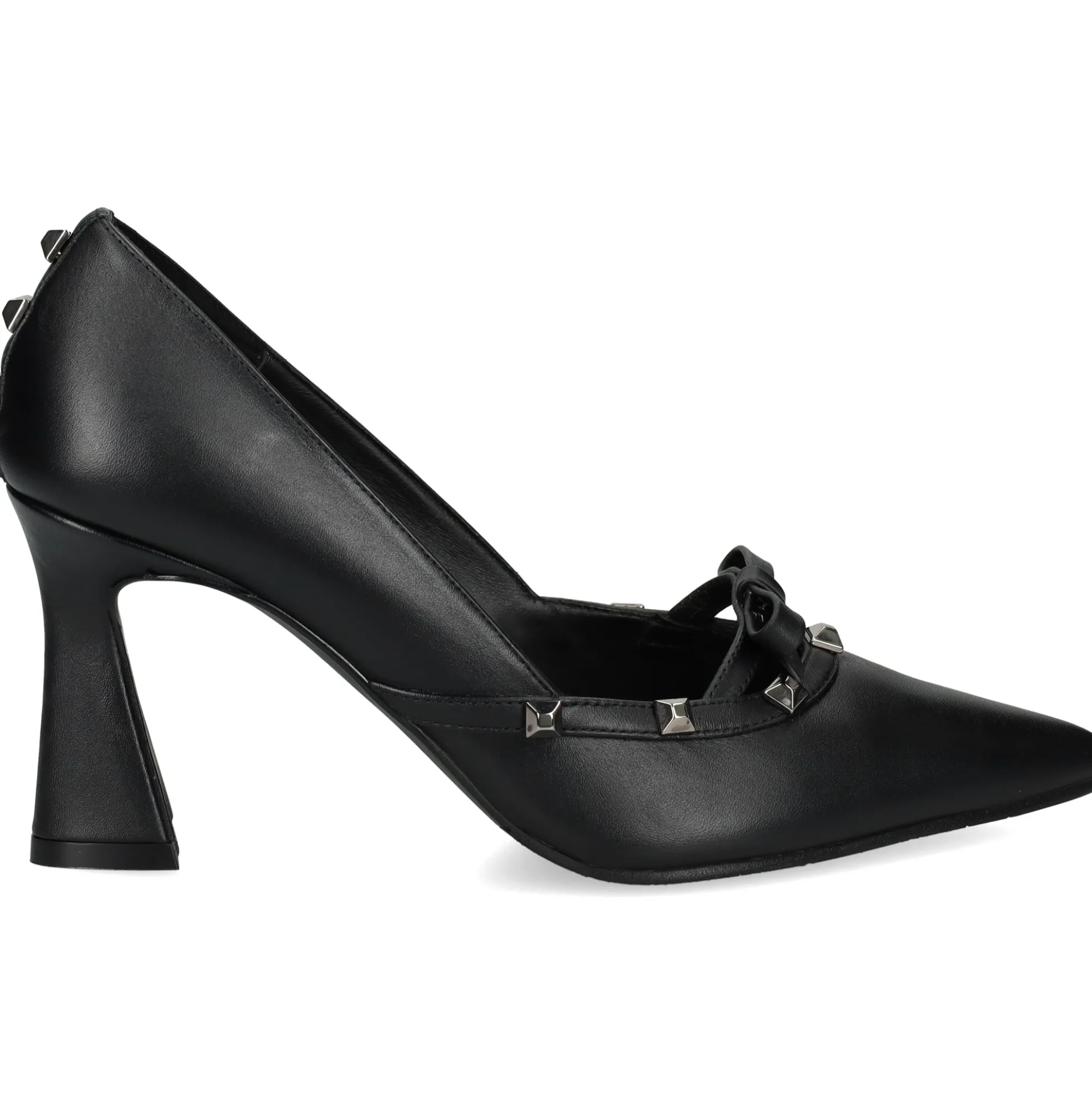 LODI Zapatos de salón RERIS NEGRO