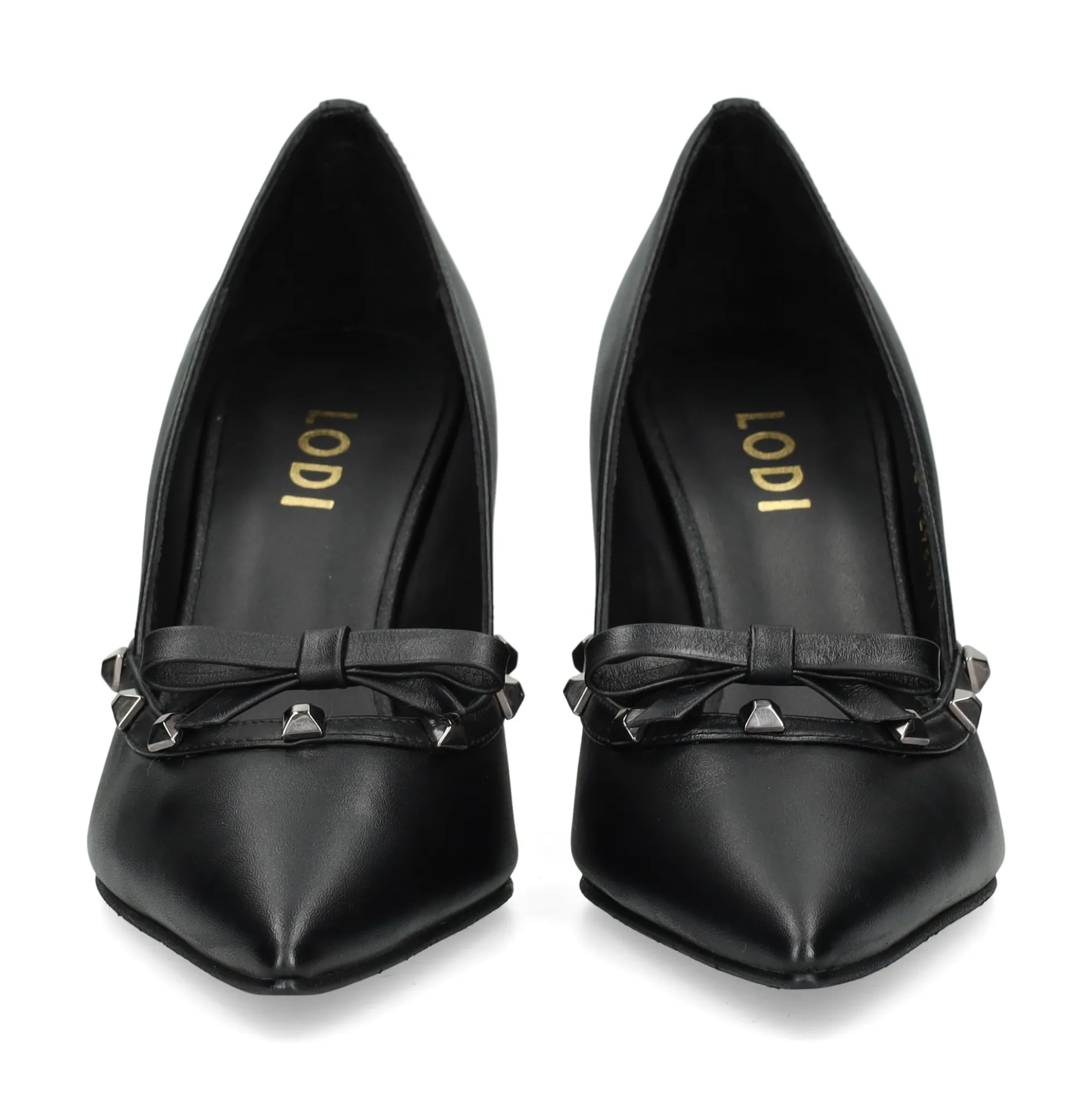 LODI Zapatos de salón RERIS NEGRO