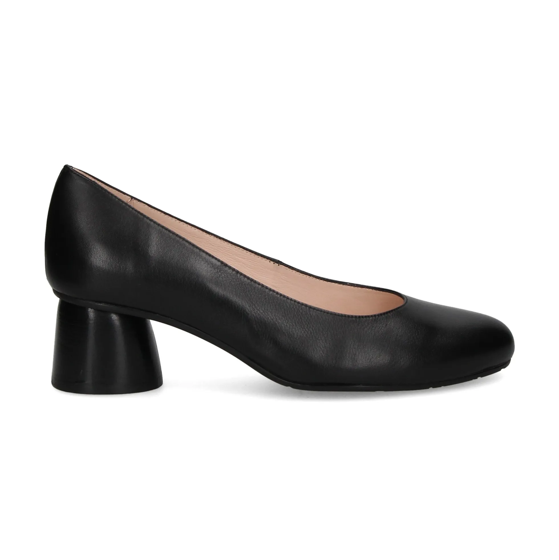 LODI Zapatos de salón ROL3416 NEGRO
