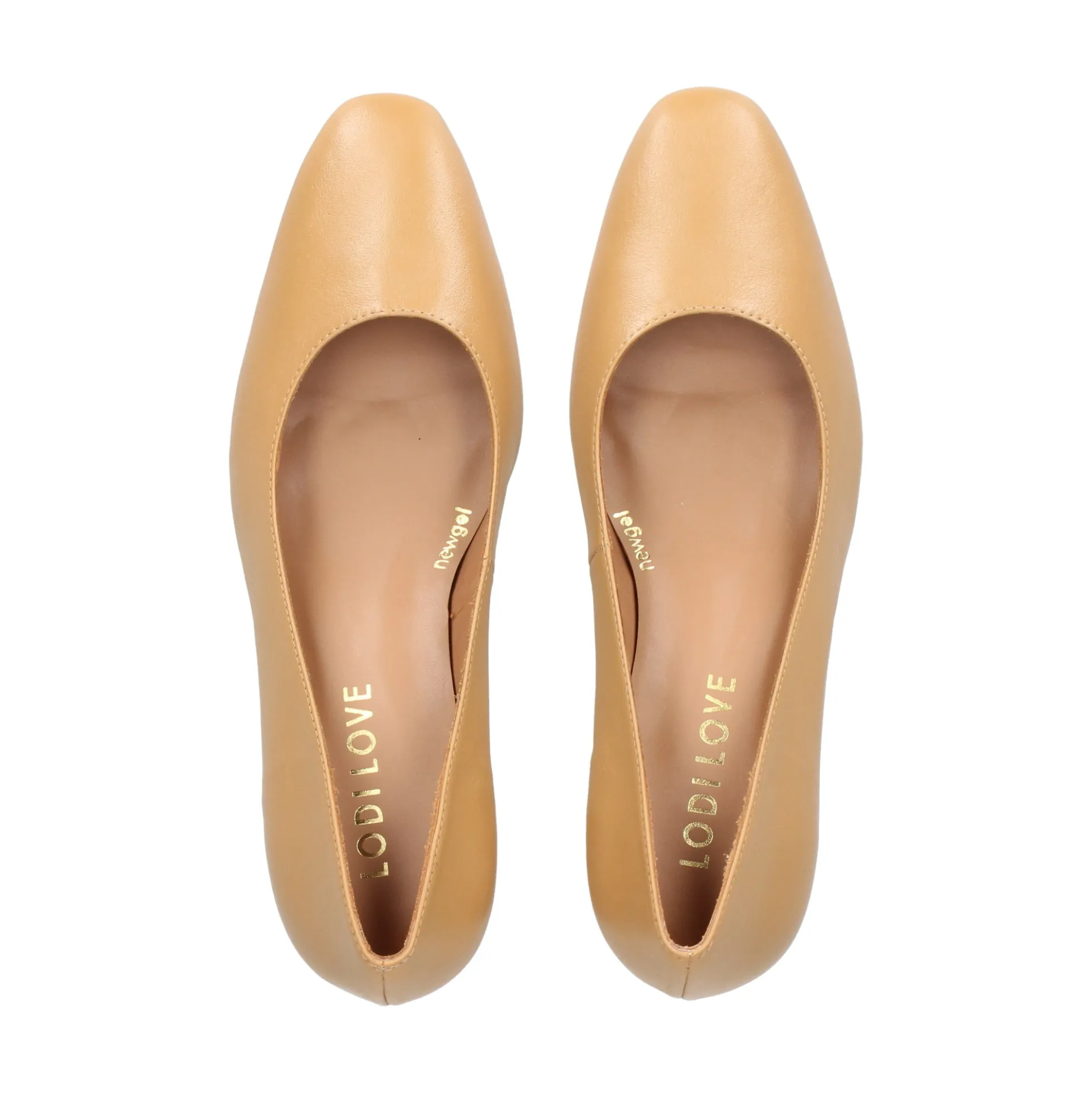 LODI Zapatos de salón ROL4340 NUT