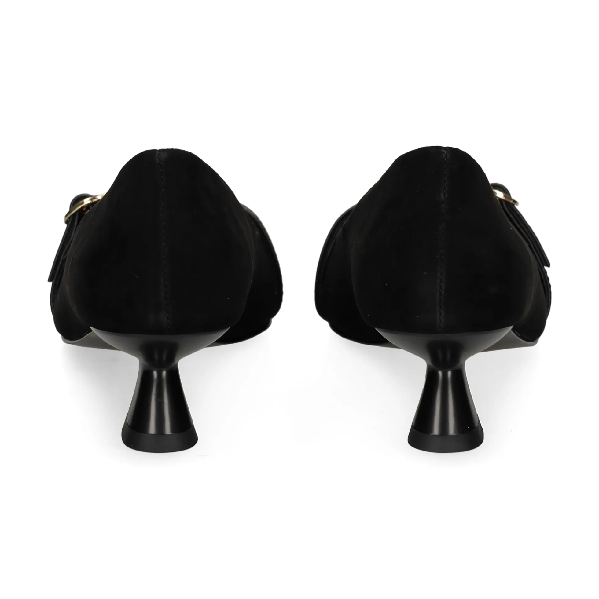 LODI Zapatos de salón ROMA NEGRO