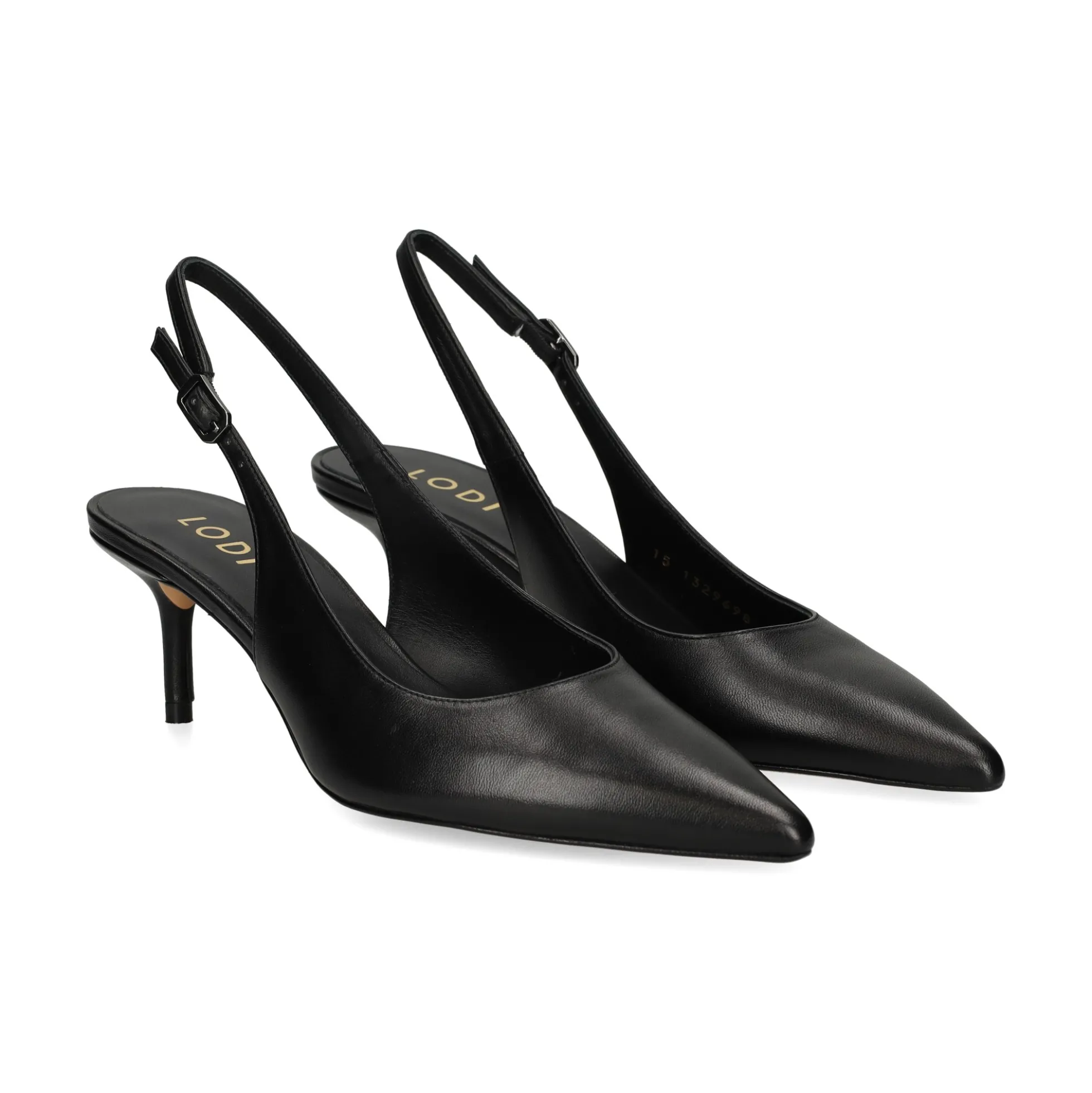 LODI Zapatos de tacón alto KLINIC C1 NEGRO