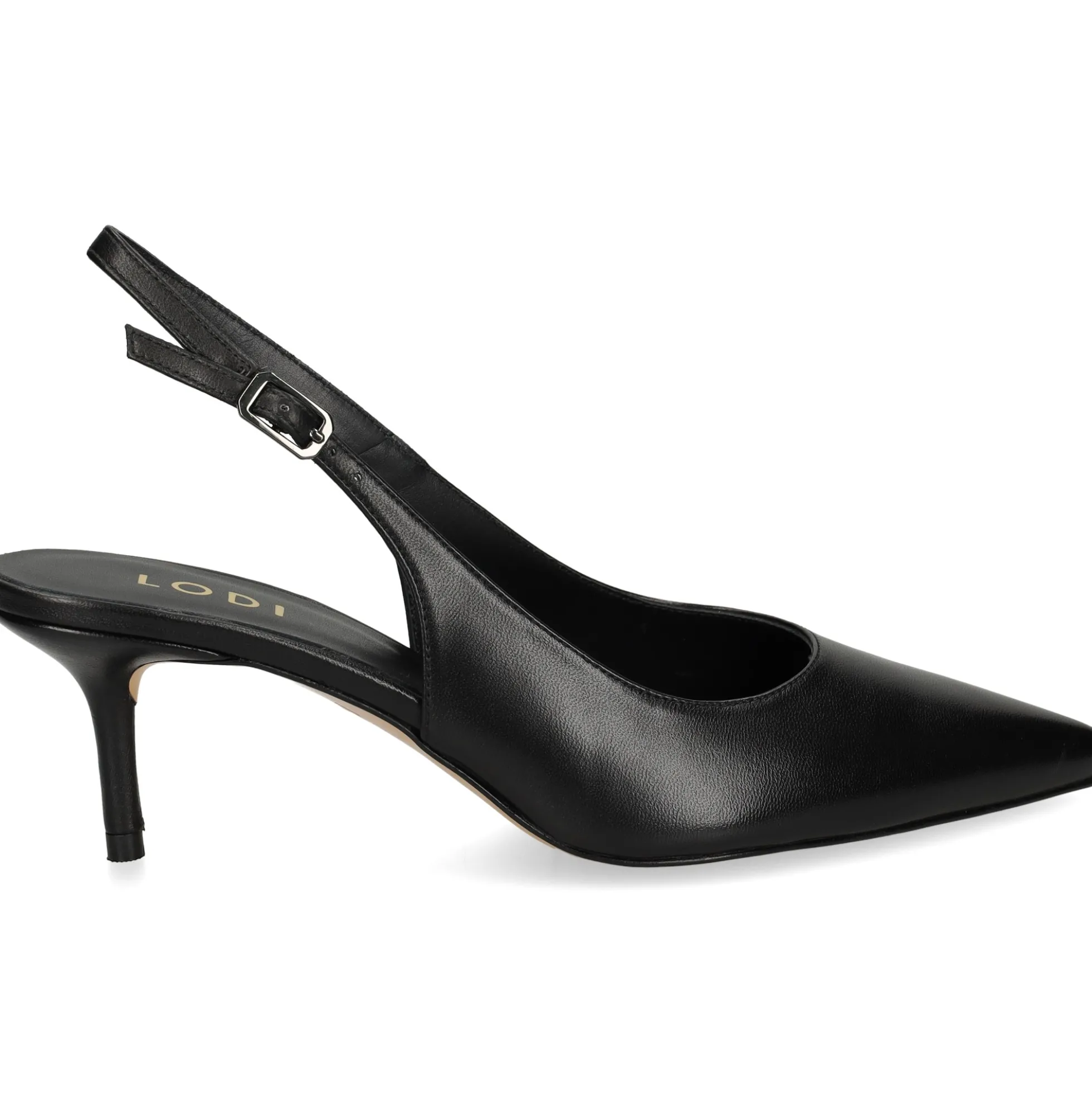 LODI Zapatos de tacón alto KLINIC C1 NEGRO