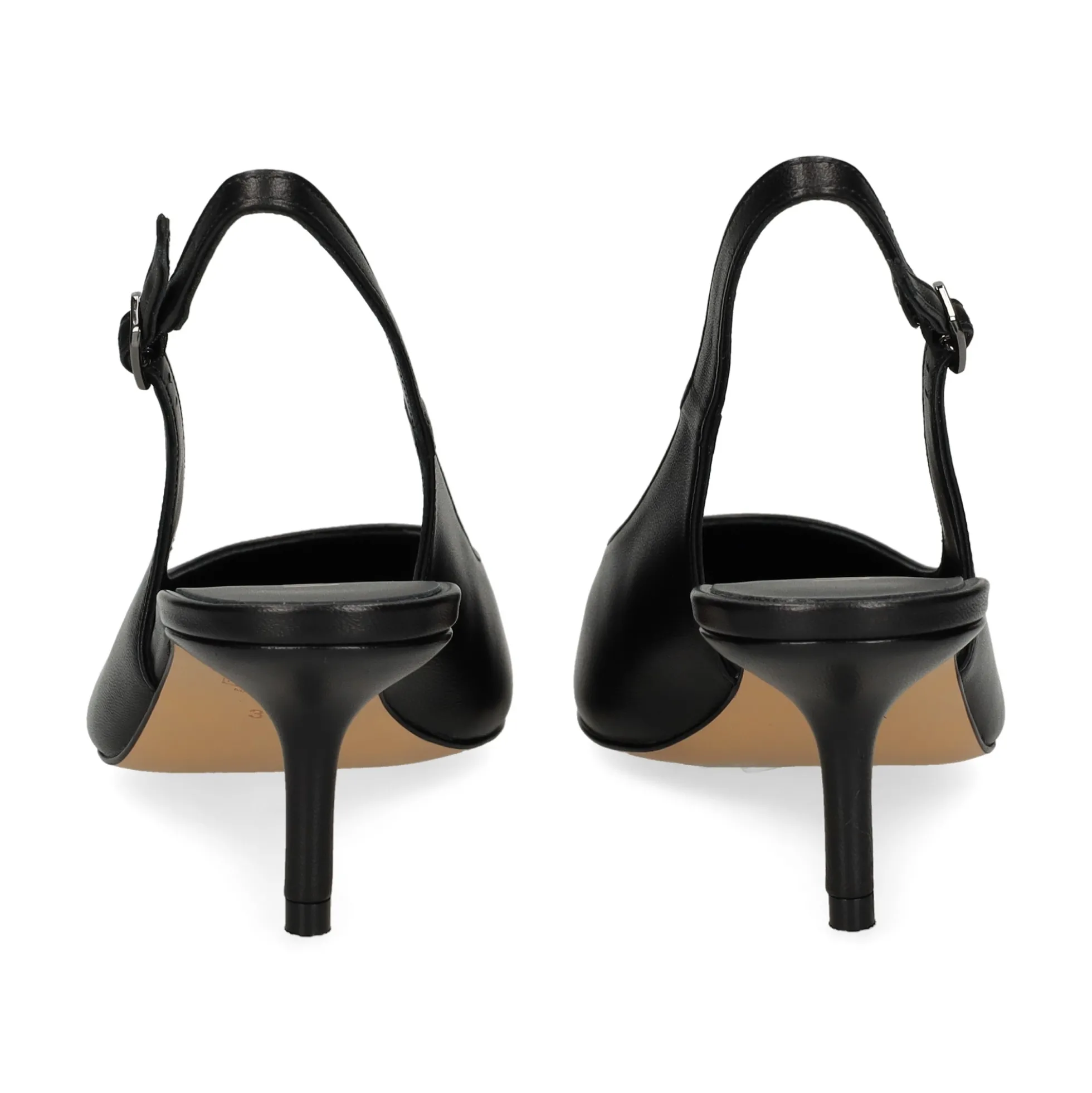 LODI Zapatos de tacón alto KLINIC C1 NEGRO