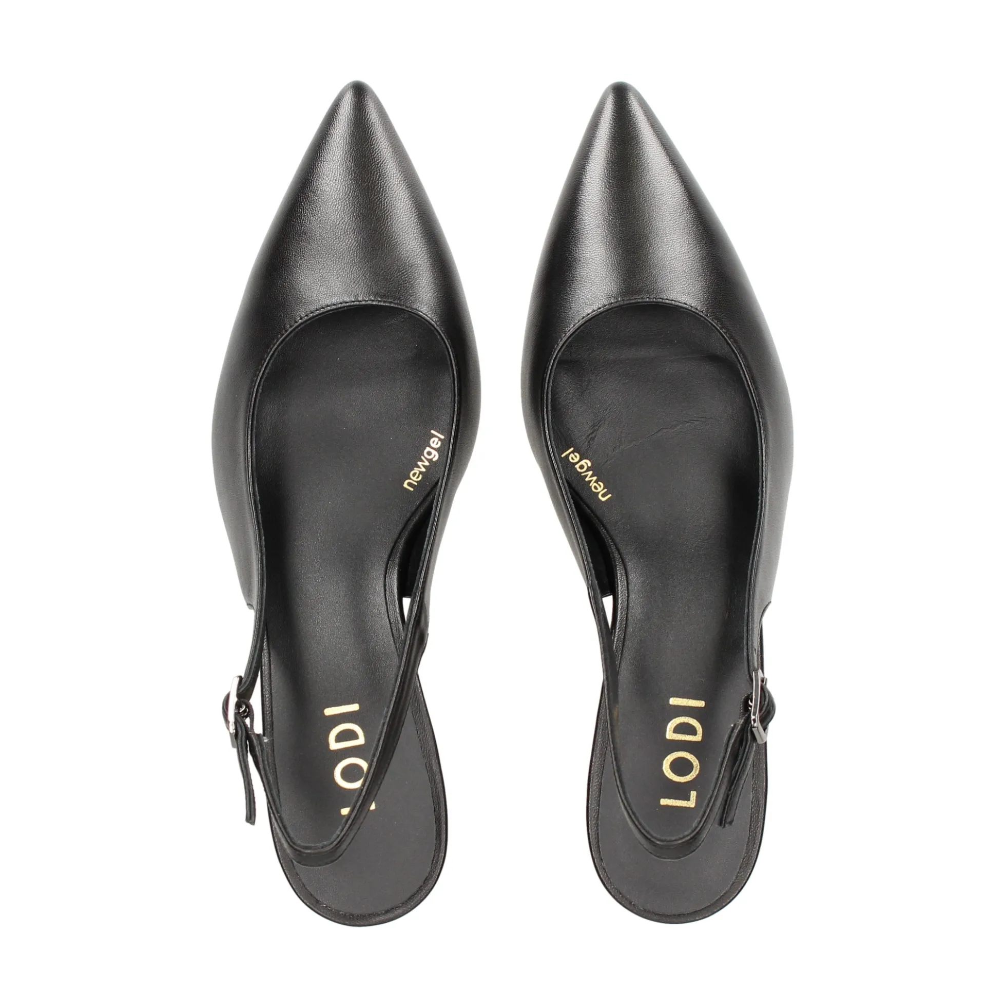 LODI Zapatos de tacón alto KLINIC C1 NEGRO