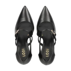 LODI Zapatos de tacón alto RODENAS NEGRO