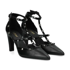LODI Zapatos de tacón alto RUDIGER NEGRO
