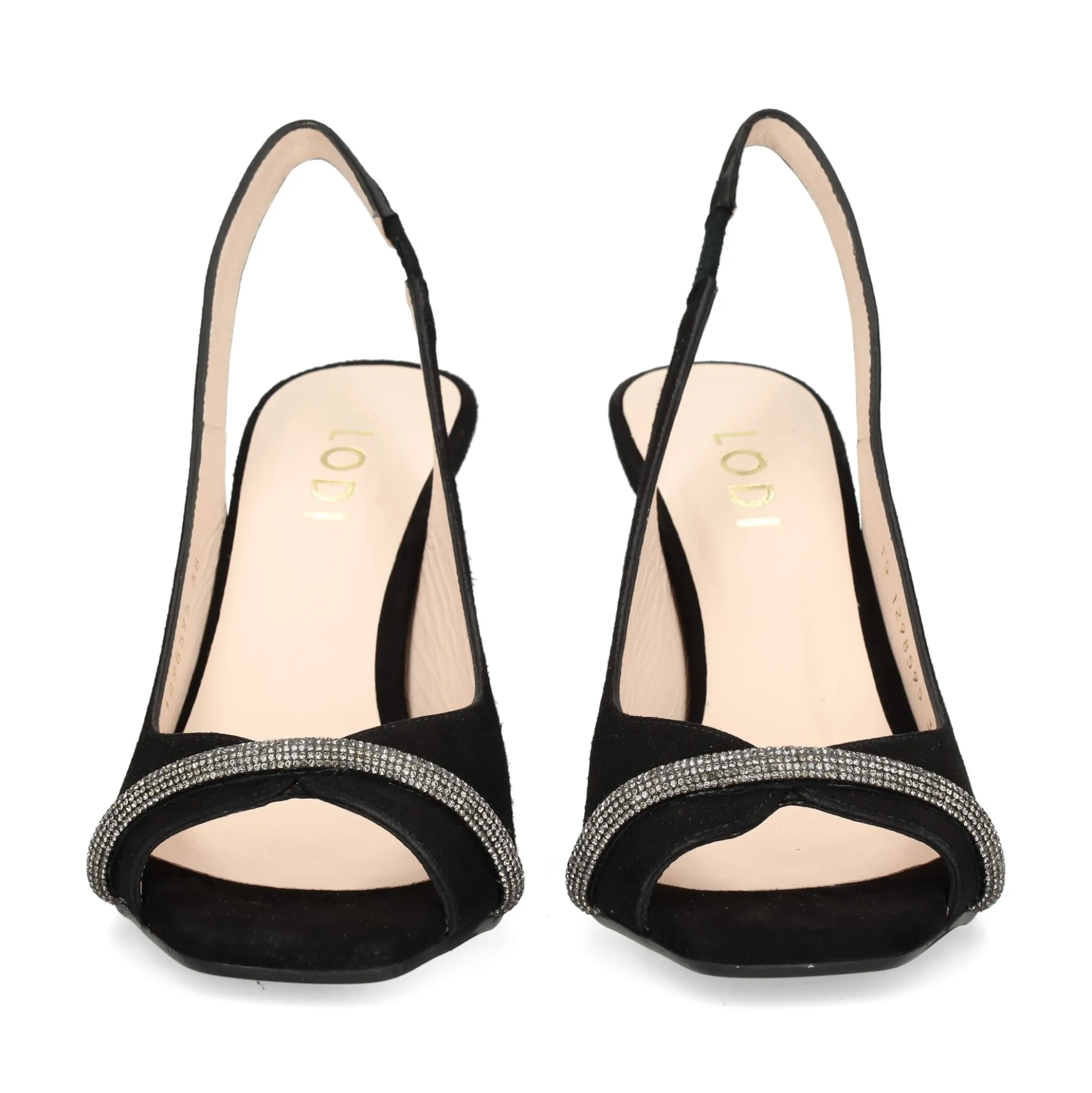 LODI Zapatos de tacón alto SATMI NEGRO