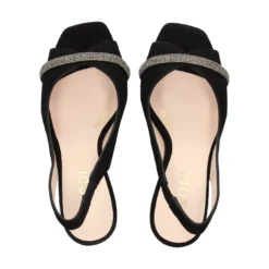 LODI Zapatos de tacón alto SATMI NEGRO