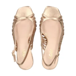 LODI Zapatos de tacón alto SIMEL LATON