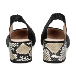 LODI Zapatos de tacón bajo COR1153LOV NEGRO