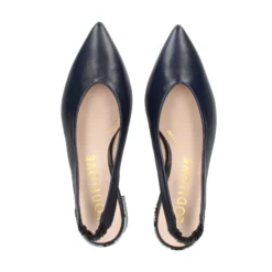LODI Zapatos de tacón bajo COR1153LOV AZURRO