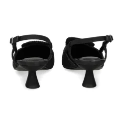 LODI Zapatos de tacón bajo DA5502 C1 NEGRO