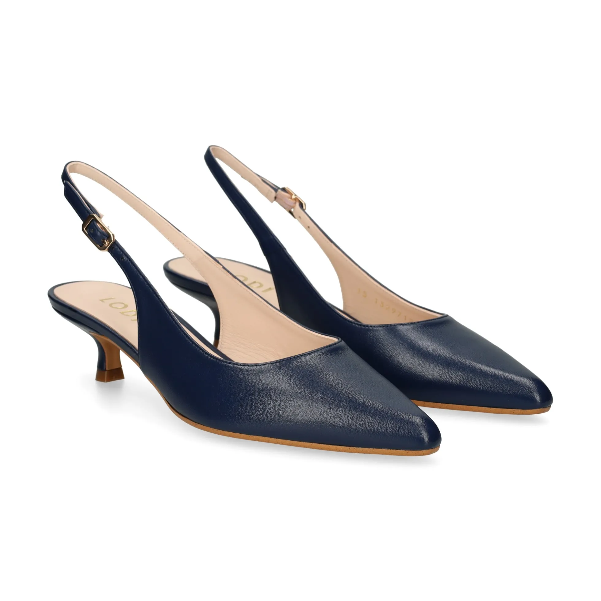 LODI Zapatos de tacón bajo DANGO-X BALTICO