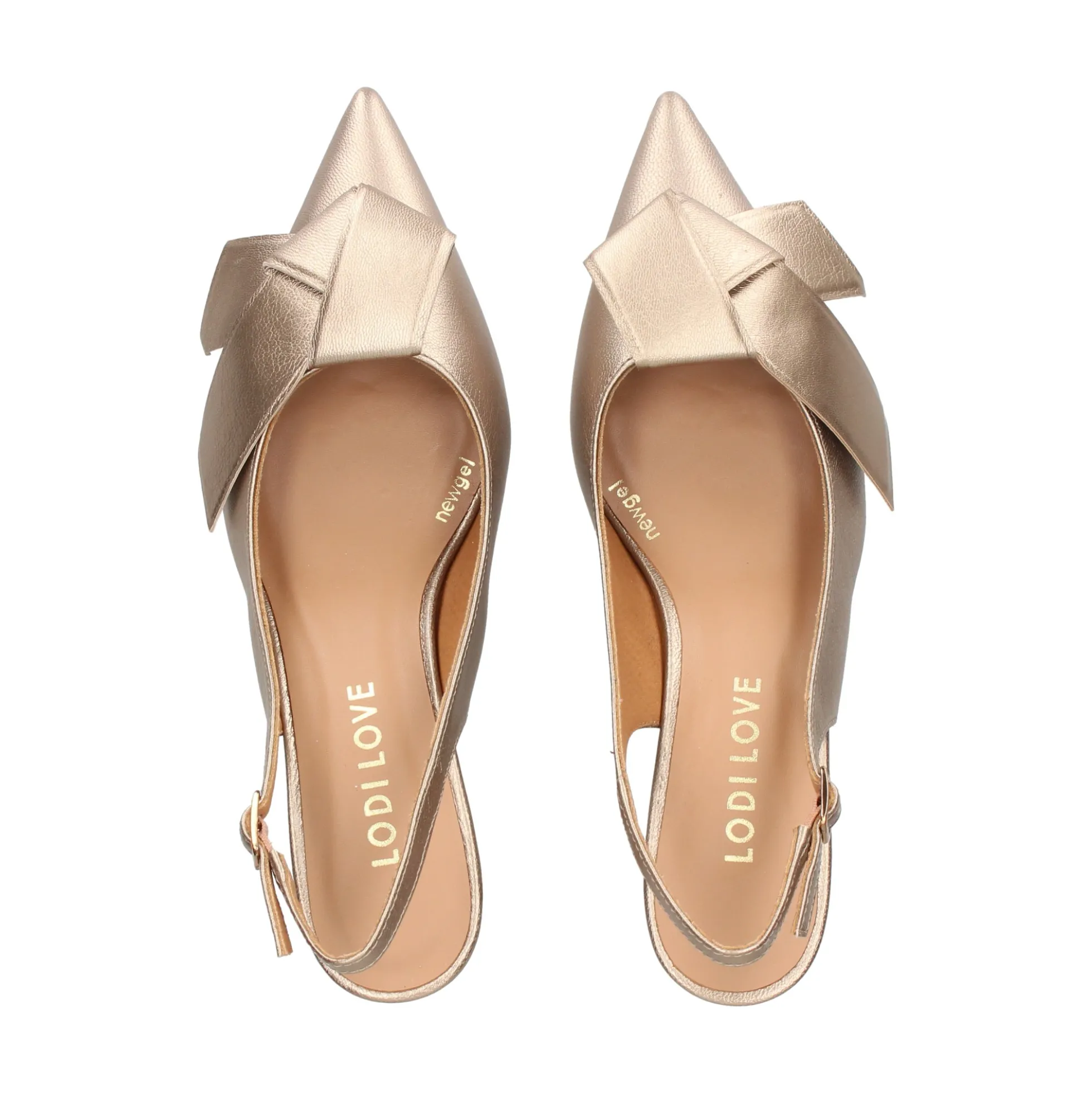 LODI Zapatos de tacón bajo KAL5307 CESIO