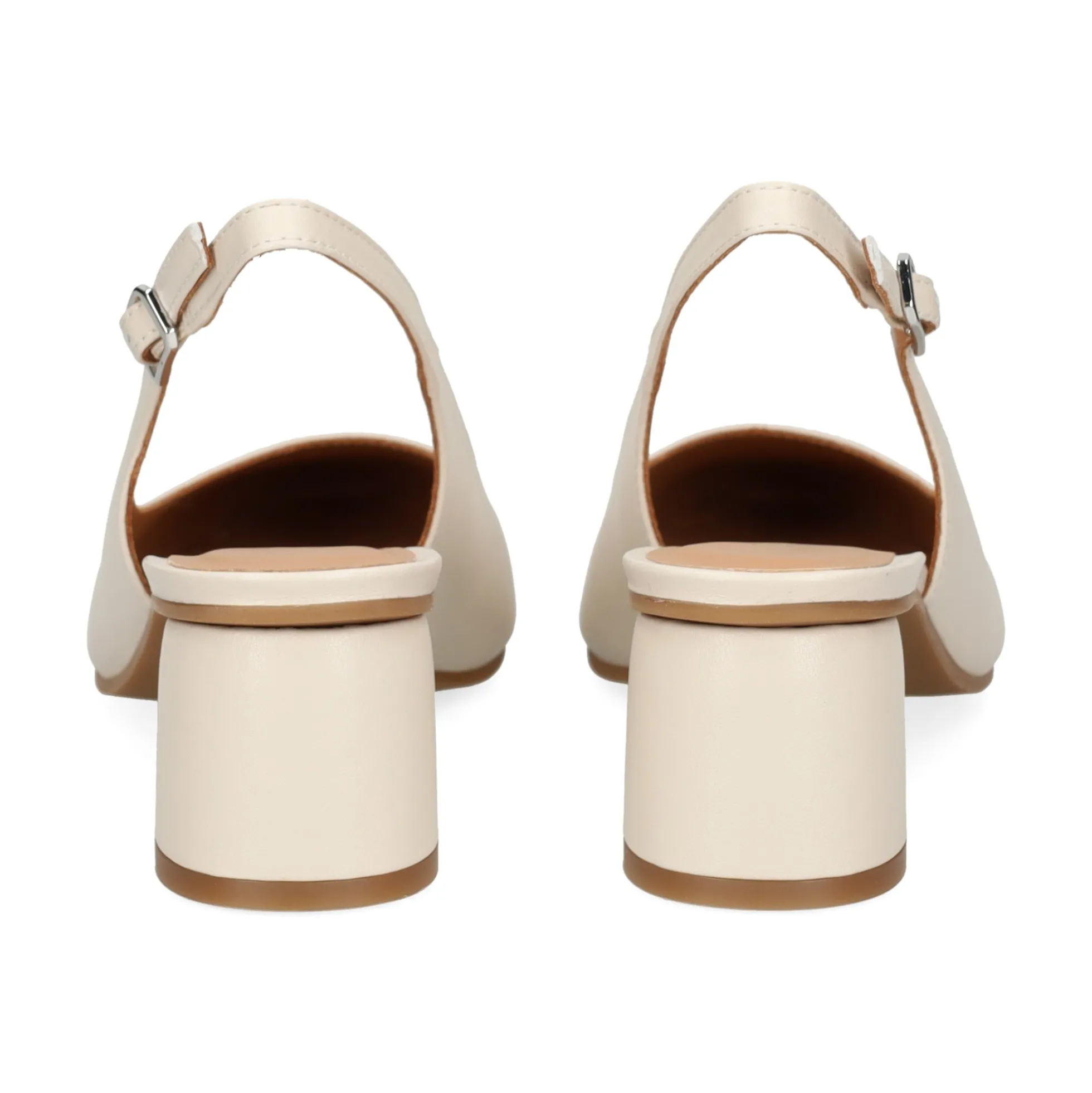 LODI Zapatos de tacón bajo ROL4344 COTTON