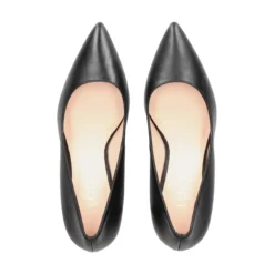 LODI Zapatos de tacón medio de Mujer MONROES-TP NEGRO